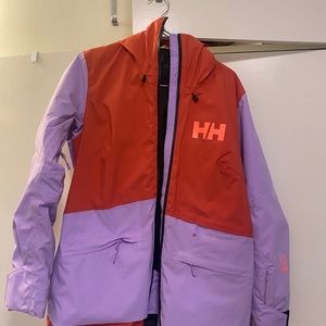 HELLY HANSEN ski jacket  women’s powder chaser 2.0 2024